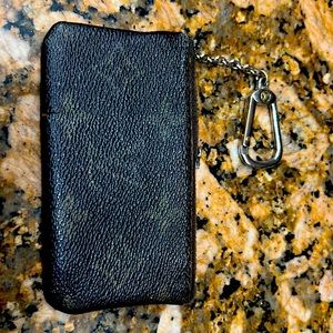 LV keychain